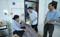 Thông tin mới về các nạn nhân bị thương trong vụ lật xe khách ở Hà Tĩnh