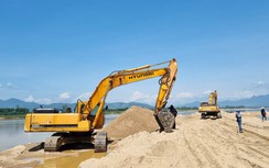 Thị trường vật liệu tháng 7: Giá thép giảm nhẹ, cát đá vẫn leo thang