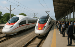 Luật Đường sắt 2025: Phân loại rõ, xác định chuẩn tốc độ cao