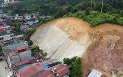 Lào Cai: Hơn 400 hộ dân phải di dời do mưa lớn, nguy cơ sạt lở và ngập úng