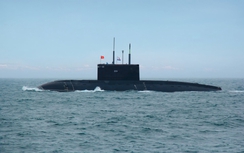 Bộ đội Hải quân căng sức tập luyện, sẵn sàng diễu binh trên biển