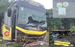 Khởi tố vụ án lật xe giường nằm làm 10 người chết ở Hà Tĩnh