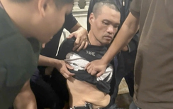 Đối tượng nổ súng khi công an kiểm tra nhà trọ ở Đại Thanh bị bắt tại Quảng Trị