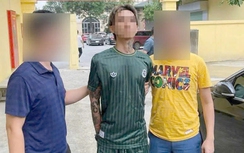 Sau vụ dương tính ma túy, rapper Bình “Gold” bị bắt vì cướp tài sản ở Hà Nội