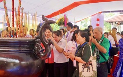 Côn Đảo: Tri ân hơn 20.000 người con ưu tú của dân tộc dịp 27/7