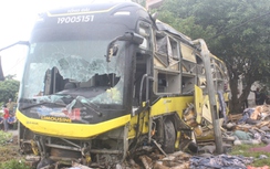 Vụ lật xe khách ở Hà Tĩnh: Tài xế chạy 99km/h trong mưa, mất lái gây tai nạn thảm khốc