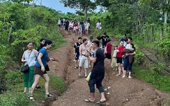 Nghệ An: Xác minh xử lý việc phát tán tin đồn thất thiệt vỡ đập thủy điện Bản Vẽ