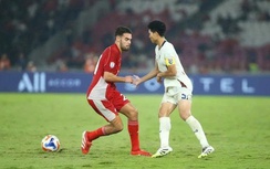 Indonesia nguy cơ mất chân sút số 1 ở trận quyết đấu U23 Việt Nam