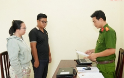 Lợi dụng mạng xã hội, đôi nam nữ câu kết giả thầy bùa bán bùa ngải