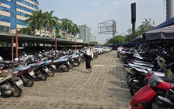 Cận cảnh bốn vị trí đủ điều kiện dựng trạm sạc xe điện dọc Vành đai 1 Hà Nội