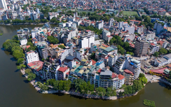 Thị trường bất động sản quý II/2025: Dòng vốn và nguồn cung đồng loạt tăng