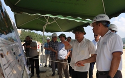 Lạng Sơn: Xử lý dứt điểm giải phóng mặt bằng cao tốc Hữu Nghị - Chi Lăng trong tháng 8