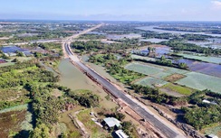 Thúc nhà thầu phụ Vành đai 3 TP.HCM qua Đồng Nai, đẩy tiến độ kịp về đích 19/8