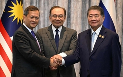 Thái Lan và Campuchia nhất trí ngừng bắn ngay lập tức và vô điều kiện