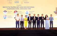 Hải Phòng trên đường bứt tốc: Tái hiện “quỹ đạo phát triển” của TP.HCM?