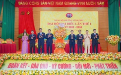 Phú Thọ: Xây dựng phường Vĩnh Phúc hiện đại, vì nhân dân phục vụ