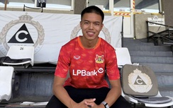 Sao Việt kiều từng được Barcelona theo đuổi nhận lương cực khủng tại V-League là ai?