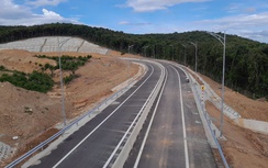 Cao tốc Vũng Áng - Bùng tăng tốc về đích trước 19/8