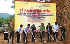 Thái Nguyên khởi công, sửa chữa thêm gần 5.000 nhà tạm, dột nát