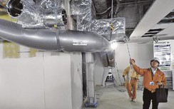 Obayashi debuts first pre-completion AC system to prevent heatstroke on sites