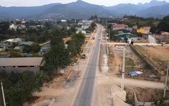 Vướng mặt bằng, dự án nâng cấp QL6 Hòa Bình hai lần lỡ hẹn về đích