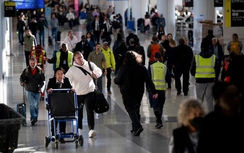 Các hãng hàng không Mỹ phản đối dự luật hạn chế nhận diện khuôn mặt tại sân bay