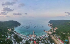 An Giang: Hỗ trợ 25 - 80% tiền lương cho cán bộ đặc khu Thổ Châu