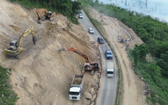 Gỡ vướng mắc mặt bằng, đẩy nhanh dự án mở rộng quốc lộ 28B qua Lâm Đồng