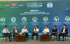 Công nghệ năng lượng, “chìa khóa vàng” cho phát triển bền vững