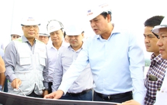 Khai thác tạm đoạn Vành đai 3 TP.HCM từ 19/8: Phải đảm bảo an toàn giao thông