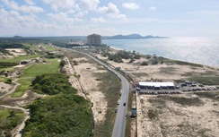 Ba tuyến huyết mạch kết nối sân bay, cảng biển, Hồ Tràm của TP.HCM đang triển khai ra sao?