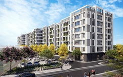 Thị trường bất động sản miền Tây khởi sắc sau sáp nhập