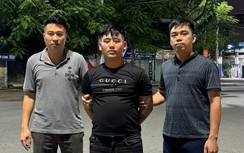 Hải Phòng: Bắt giữ đối tượng truy nã nguy hiểm về tội gây rối trật tự công cộng