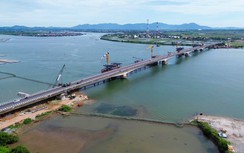 Quảng Trị thúc tiến độ hai dự án giao thông trọng điểm trên QL1 và cải tạo đường sắt