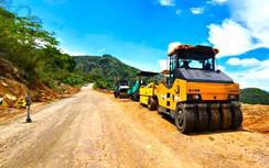 Dự án cải tạo, nâng cấp QL28B có nguy cơ chậm tiến độ vì vướng mặt bằng