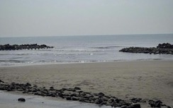 Ninh Bình: Hai anh em đuối nước thương tâm tại khu vực thi công kè biển Thịnh Long