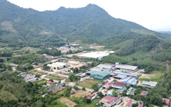 Cụm công nghiệp Phúc Ứng 3 vừa thành lập ở Tuyên Quang có quy mô thế nào?
