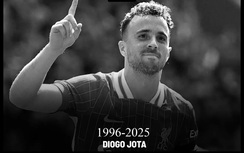 Cầu thủ Diogo Jota - siêu sao đội Liverpool qua đời do tai nạn giao thông