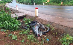 Gia Lai: Hai bé gái tử vong bên vệ đường