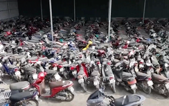 Thanh Hóa: Gần 7.000 phương tiện vi phạm giao thông "tồn kho" xử lý thế nào?