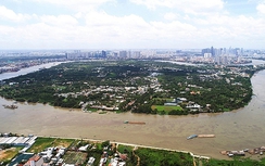 TP.HCM điều chỉnh quy hoạch phân khu tỷ lệ 1/2.000 Khu đô thị mới Bình Quới - Thanh Đa