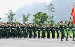 Dự kiến 30.000 người dự Lễ diễu binh, diễu hành mừng Quốc khánh 2/9 tại Hà Nội