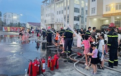 Đảm bảo an toàn PCCC: Hà Nội yêu cầu không để trống địa bàn, không để dân đơn độc