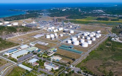 Quảng Ngãi giao gần 38ha đất mở rộng Nhà máy Lọc dầu Dung Quất