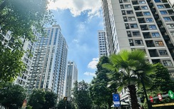 Giá căn hộ Hà Nội thiết lập mặt bằng mới, căn hộ hiện hữu thu hút người mua