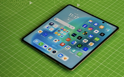 Cuộc đua điện thoại gập nóng lên: Honor tung "tân binh" mỏng nhất thế giới