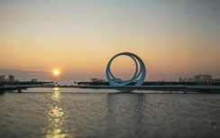 Đà Nẵng: Trao giải cuộc thi tuyển phương án kiến trúc cầu Tam Thanh