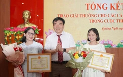 Quảng Ngãi: Hơn 30 nghìn bài dự thi tìm hiểu pháp luật về trật tự ATGT đường bộ