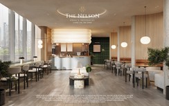 Tận hưởng chất sống riêng tư trong chính căn hộ tại The Nelson