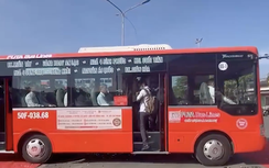 Đồng Nai: Điều chỉnh lộ trình 3 tuyến buýt hỗ trợ khách lên bến Miền Đông mới